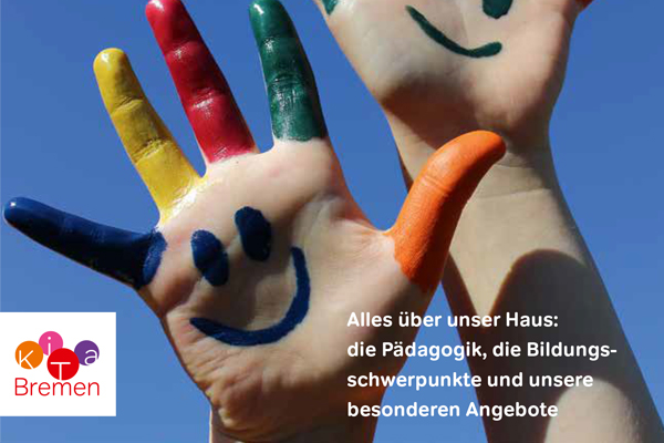 Pädagogisches Konzept einer KiTa: So wird anspruchsvolle Arbeit sichtbar