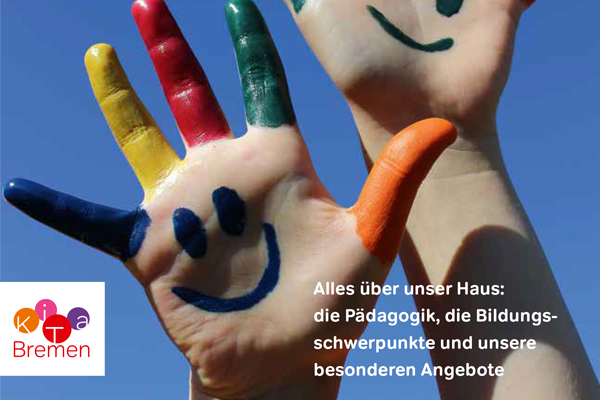 Pädagogisches Konzept einer KiTa: So wird anspruchsvolle Arbeit sichtbar