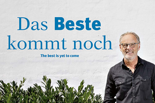 Das Beste kommt noch