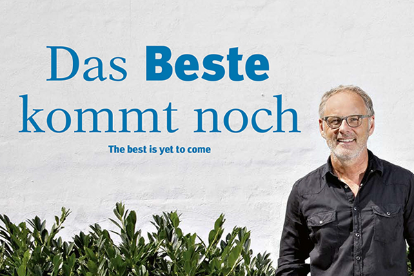 Das Beste kommt noch