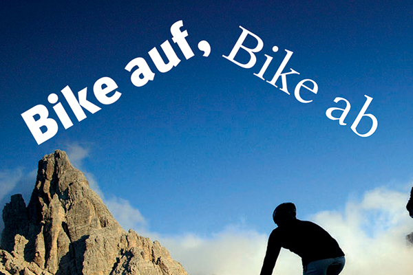 Bike auf, Bike ab