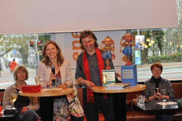 Hier gibt’s was auf die Ohren: das Bremer Hörkino und die Lust am Lauschen