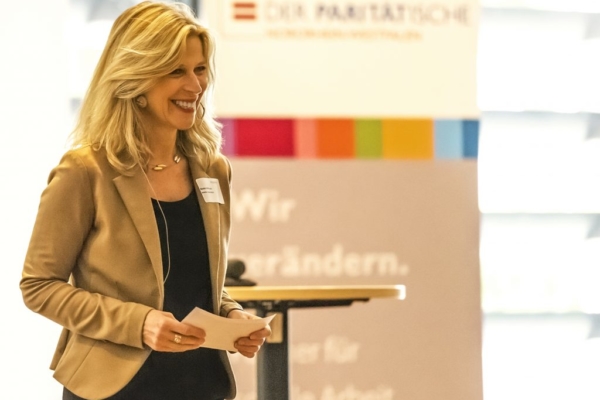 Präsentationstraining: überzeugend sprechen und auftreten