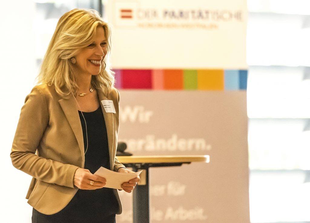 Präsentationstraining: überzeugend sprechen und auftreten